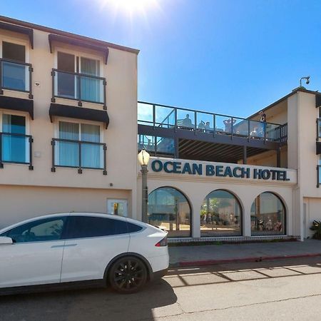 Ocean Beach Hotel San Diego Zewnętrze zdjęcie