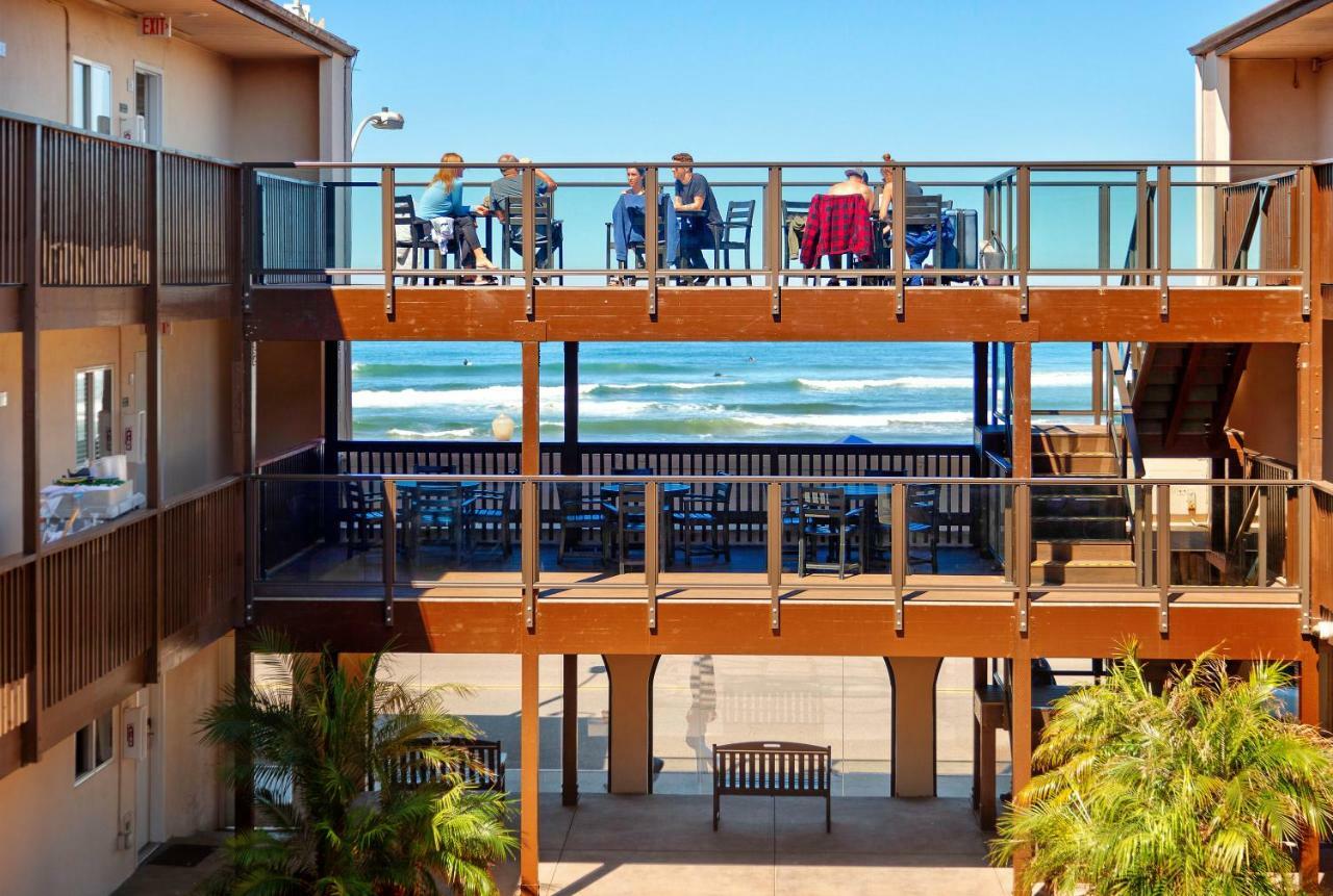 Ocean Beach Hotel San Diego Zewnętrze zdjęcie